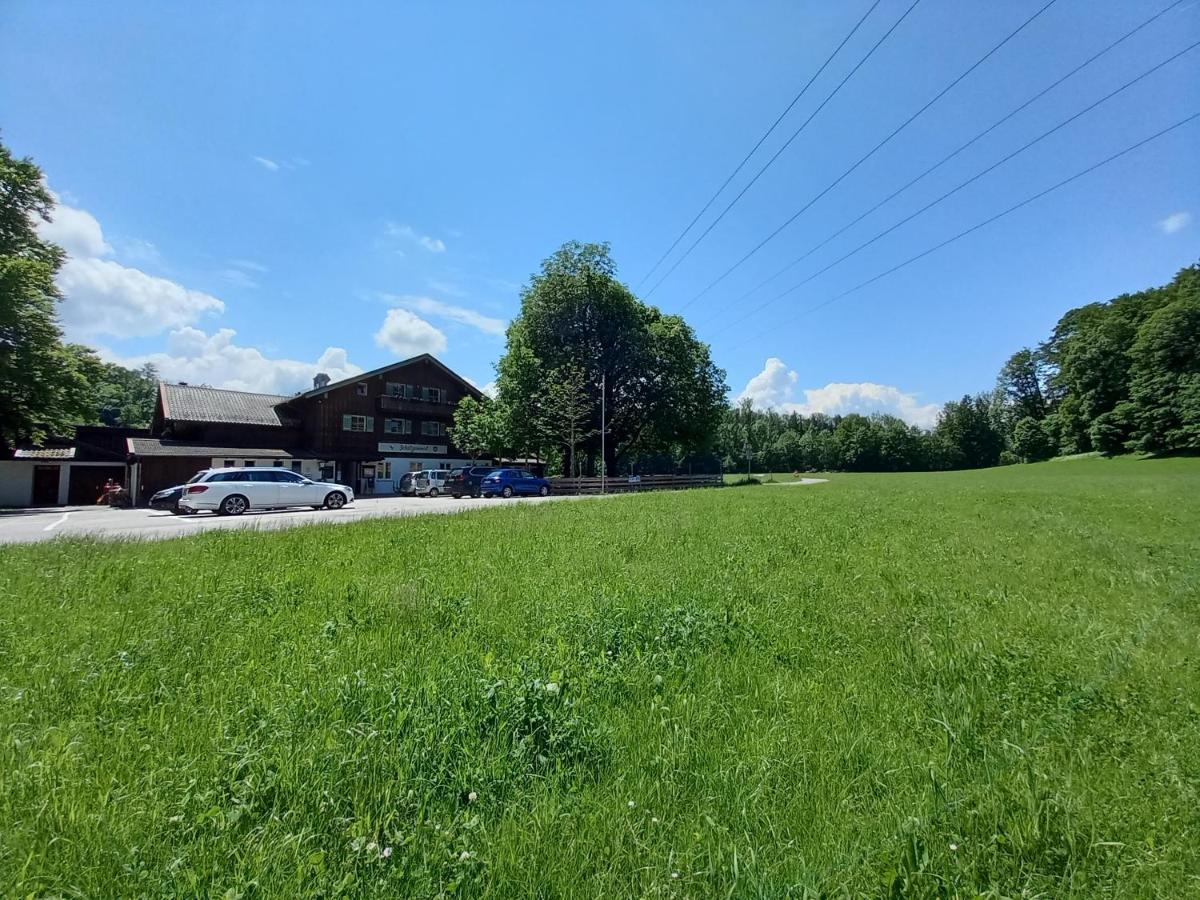 Schützenwirt im Eichental Hotel Prien am Chiemsee Exterior foto
